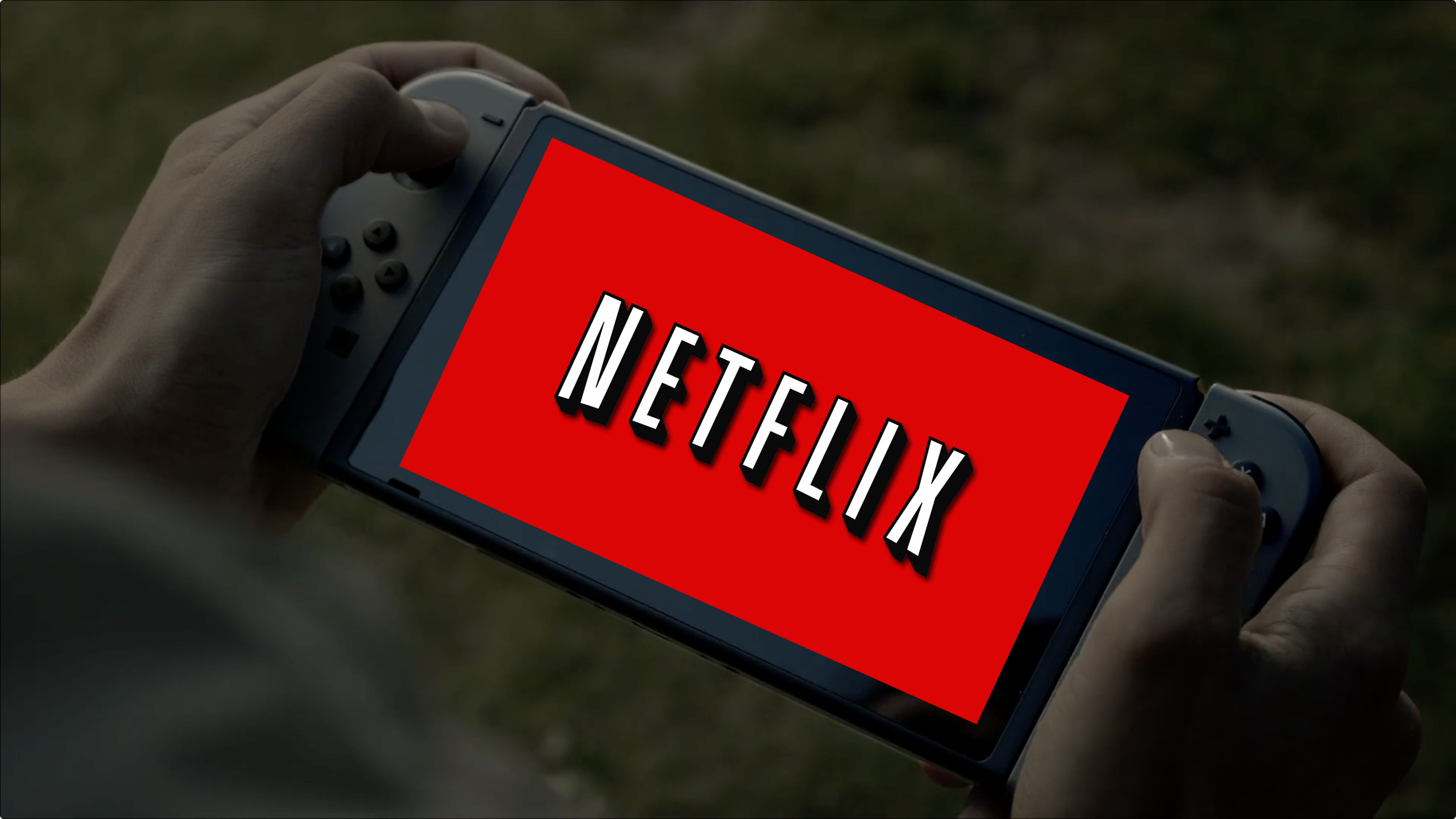 噂: NetflixはNintendo Switchではサポートされない