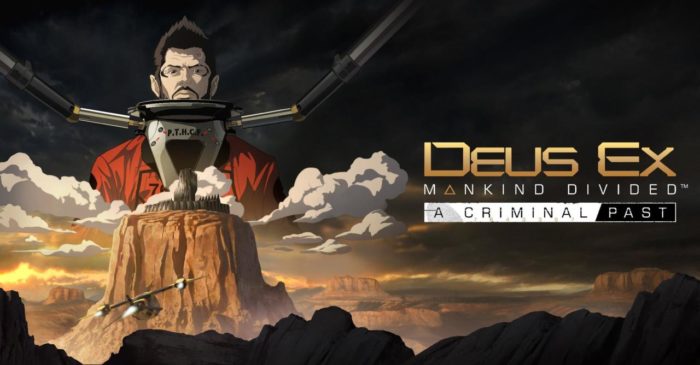 新しい Deus Ex: Mankind Divided Story DLC が 2 月にリリース予定