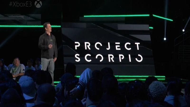 Xbox ボスがプロジェクト Scorpio VR について語る