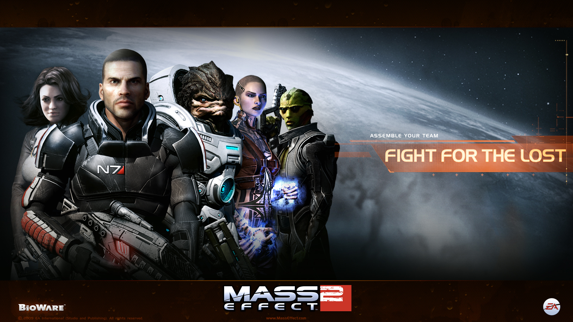 Origin で Mass Effect 2 を今すぐ無料で手に入れましょう