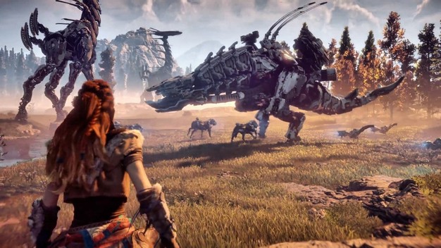 ソニー、4 つの New Horizon: Zero Dawn トレーラーを公開。探索や主人公アーロイなどのビジュアルな要約を提供します