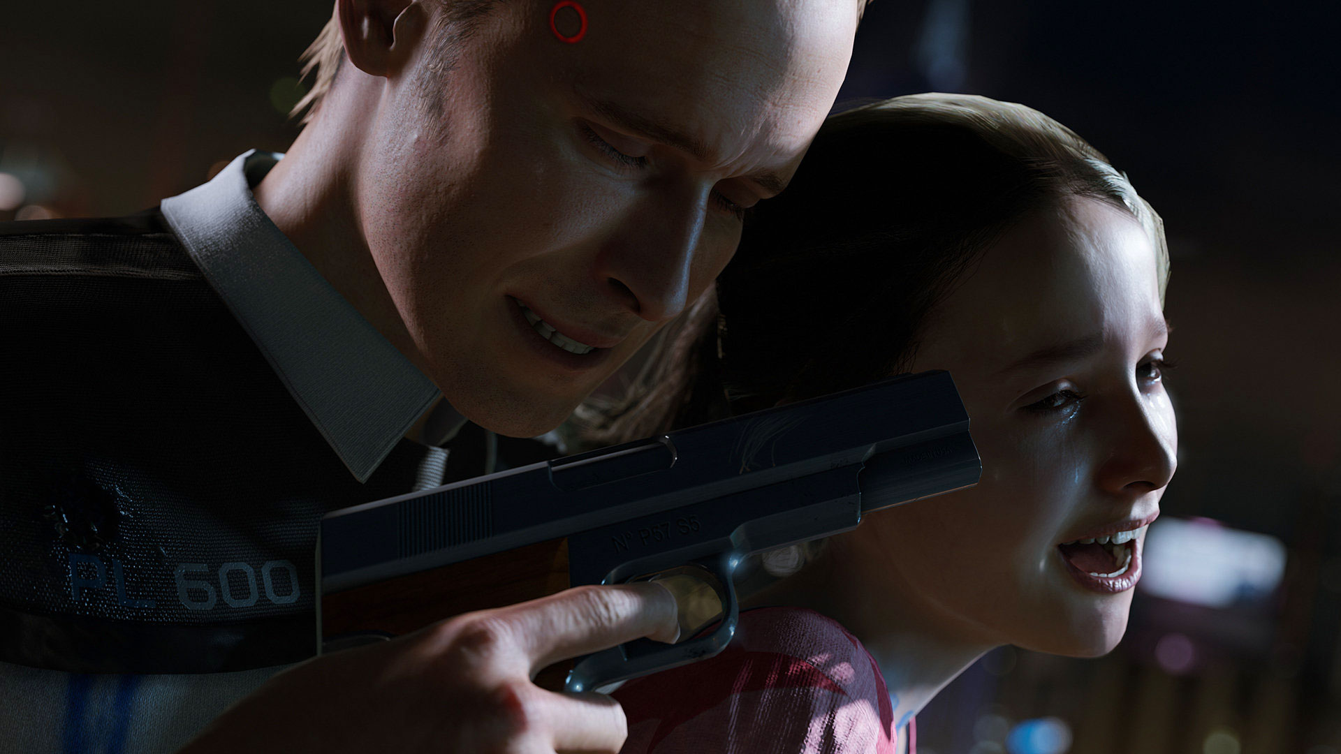 Detroit: become human PC プラットフォームの公式発表が近日公開予定