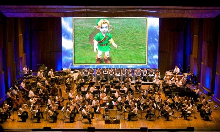 「ゼルダの伝説 女神たちの交響曲2017」ツアー日程発表