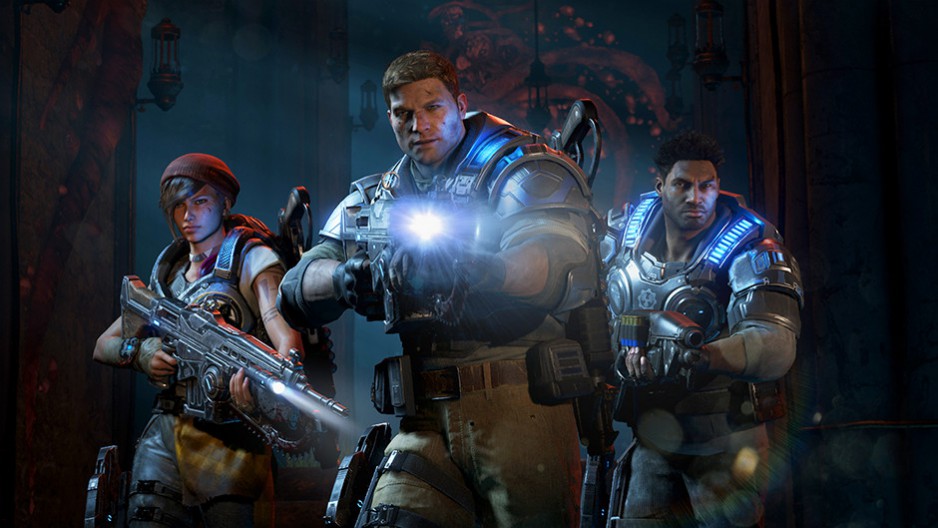 連合は Gears of War 以外の新しい IP に取り組んでいない