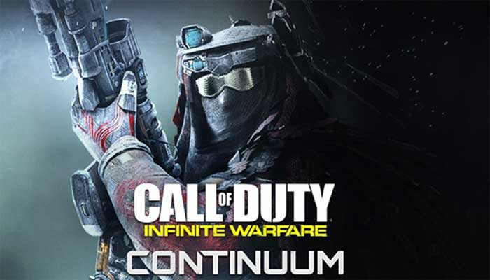 Call of Duty: Infinite Warfare の 2 番目の DLC 