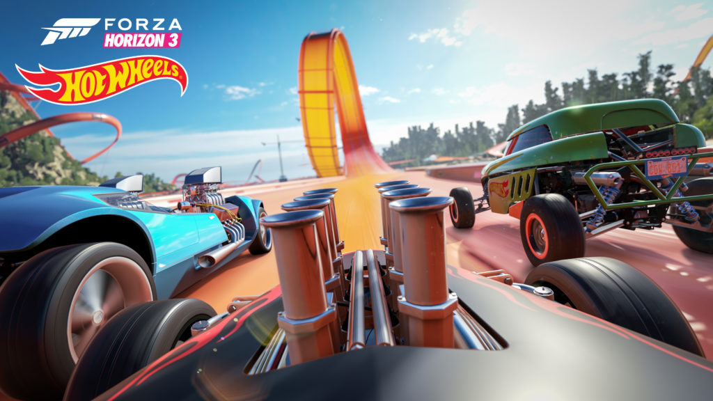 Xbox が Forza Horizon 3 用の特別なホット ホイール DLC を発表。新しいゲームプレイのトレーラーをここでご覧ください