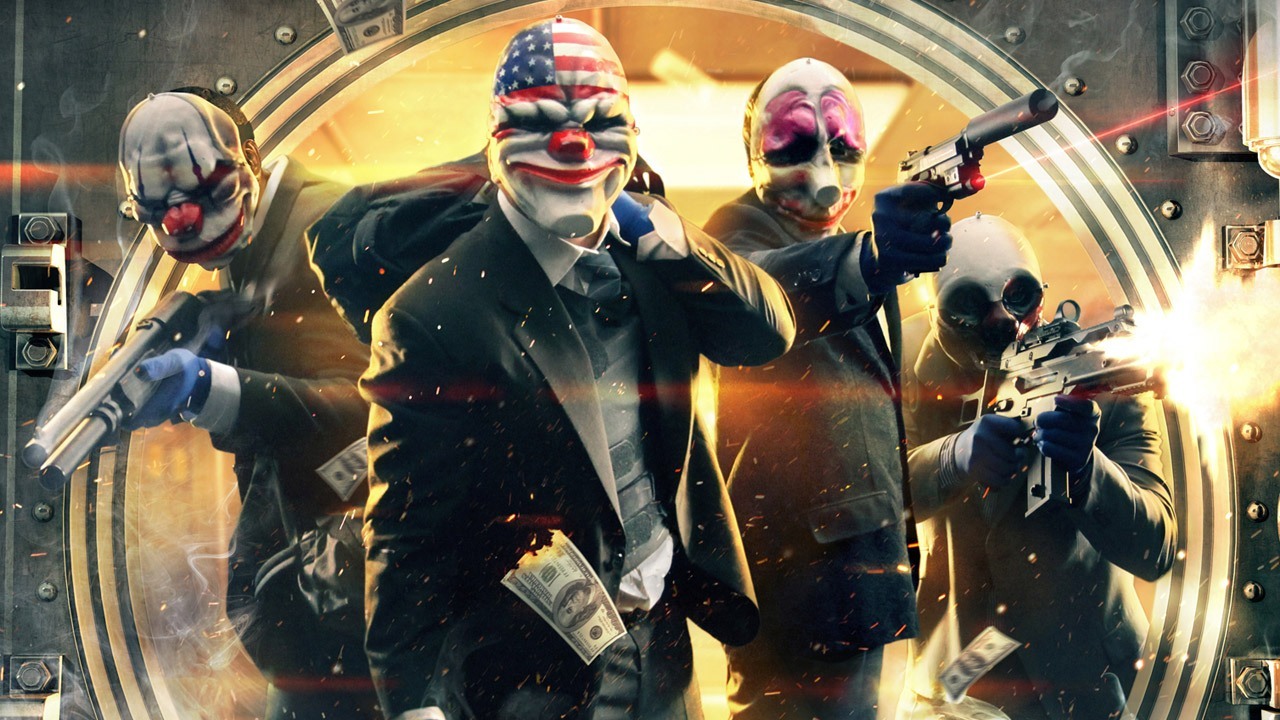 Payday 2 VR BETA は今年リリース予定