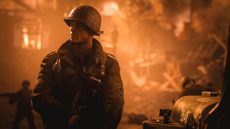 Call of Duty: WW2 のよくある質問に回答しました。 E3 2017 ではさらに多くの展示が予定されています