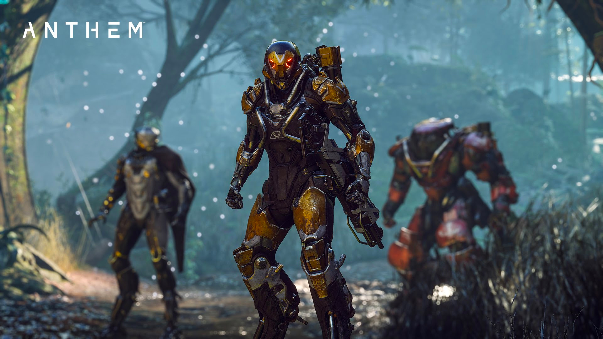 BioWare は来月 Anthem ニュースを発表します