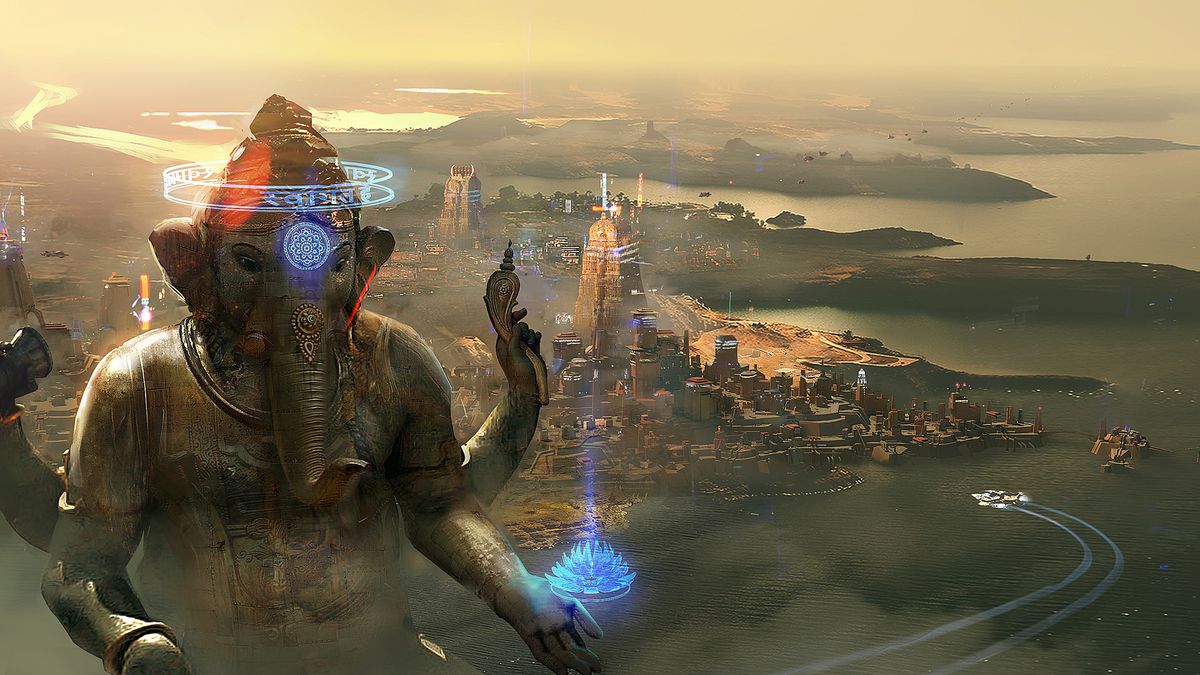 『Beyond Good and Evil 2』が初のエンジン内技術デモを公開、ここで視聴