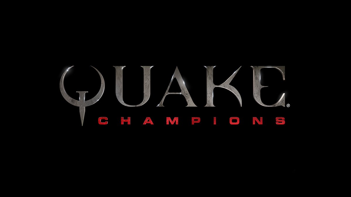 新しいQuake ChampionsアップデートでKeelと新しいマップが導入