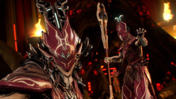 Warframe Chains Of Harrow アップデートが開始されました