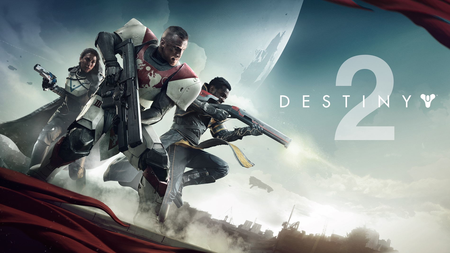 Destiny 2: 知っておくべきことすべて