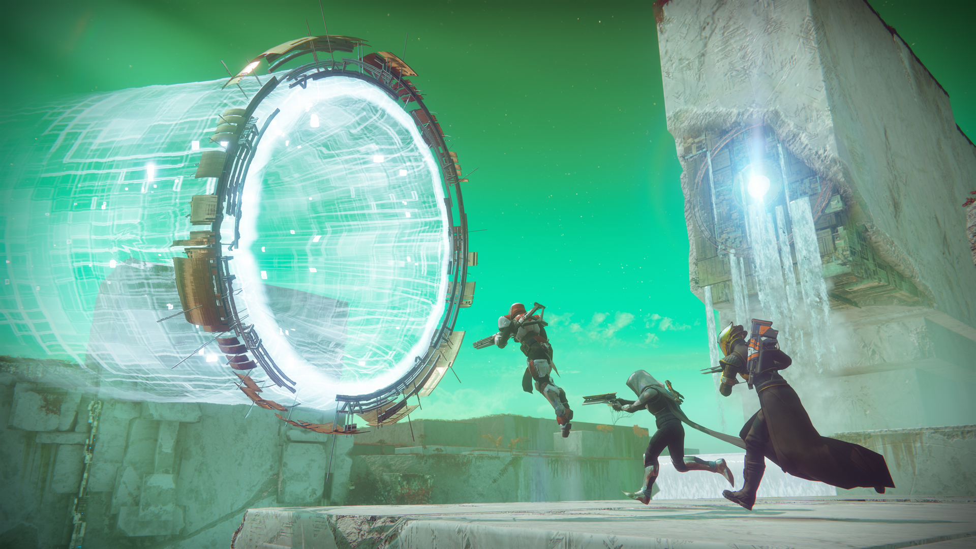 Destiny 2: 逆スパイアストライク