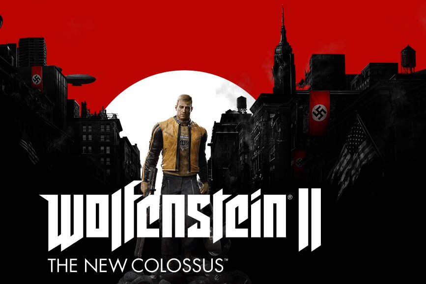 Wolfenstein 2: 新しい巨像のトロフィーリストが明らかに