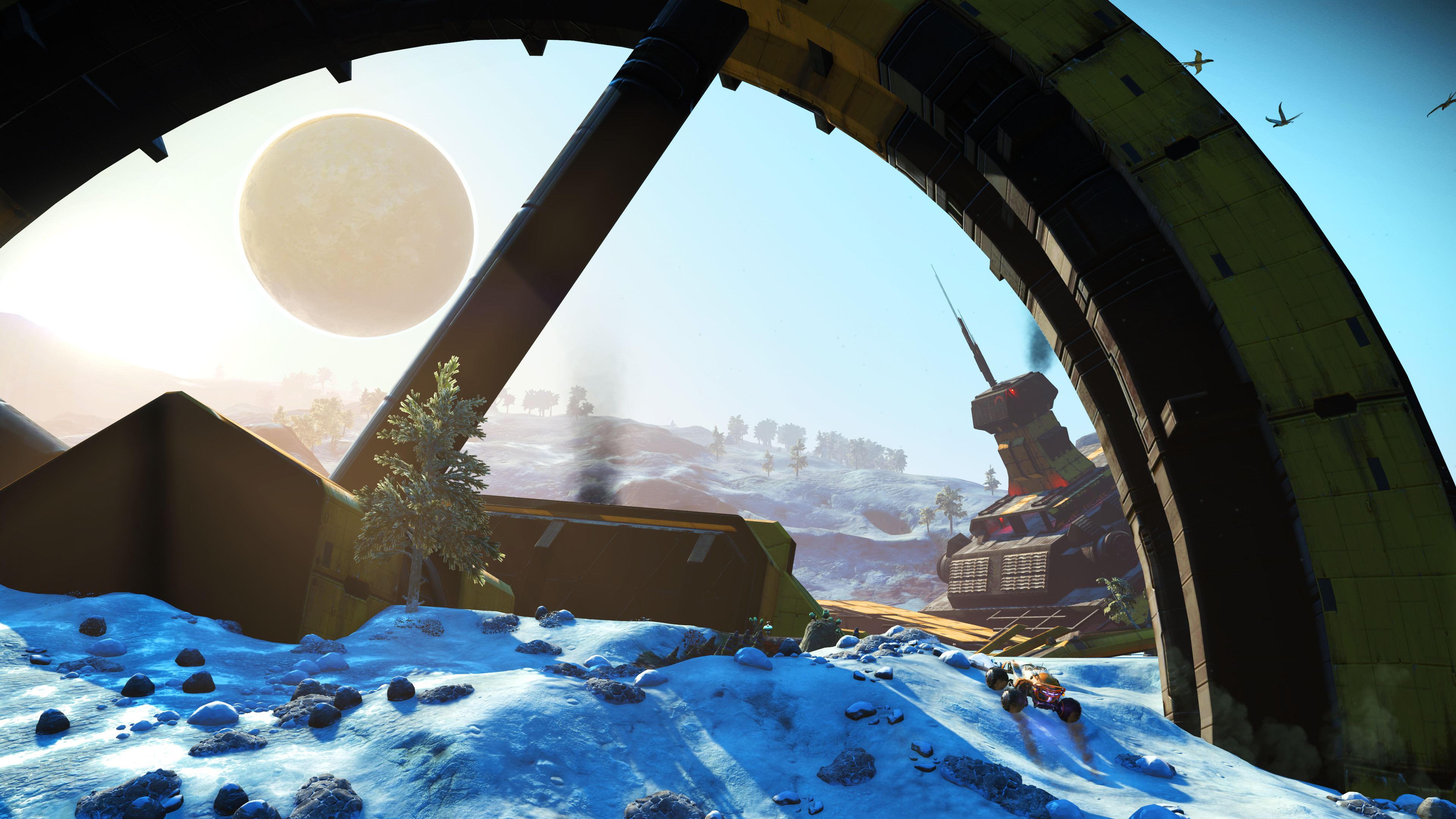 No Man's Sky: Atlas Rising 