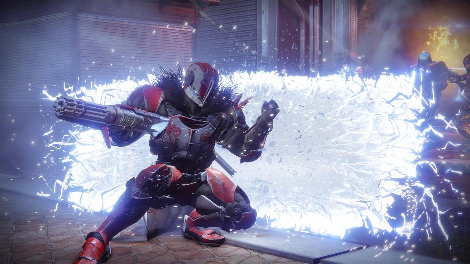 Destiny 2 PC には統合された FPS カウンターが搭載されます