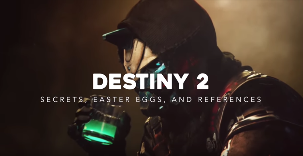 Destiny 2: トップ 10 の秘密とイースターエッグ