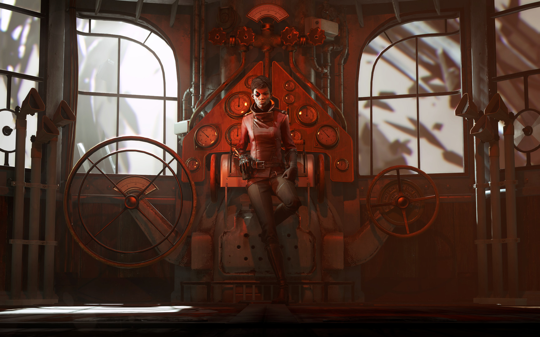 Dishonored: Death of the Outsider すべての絵画の場所