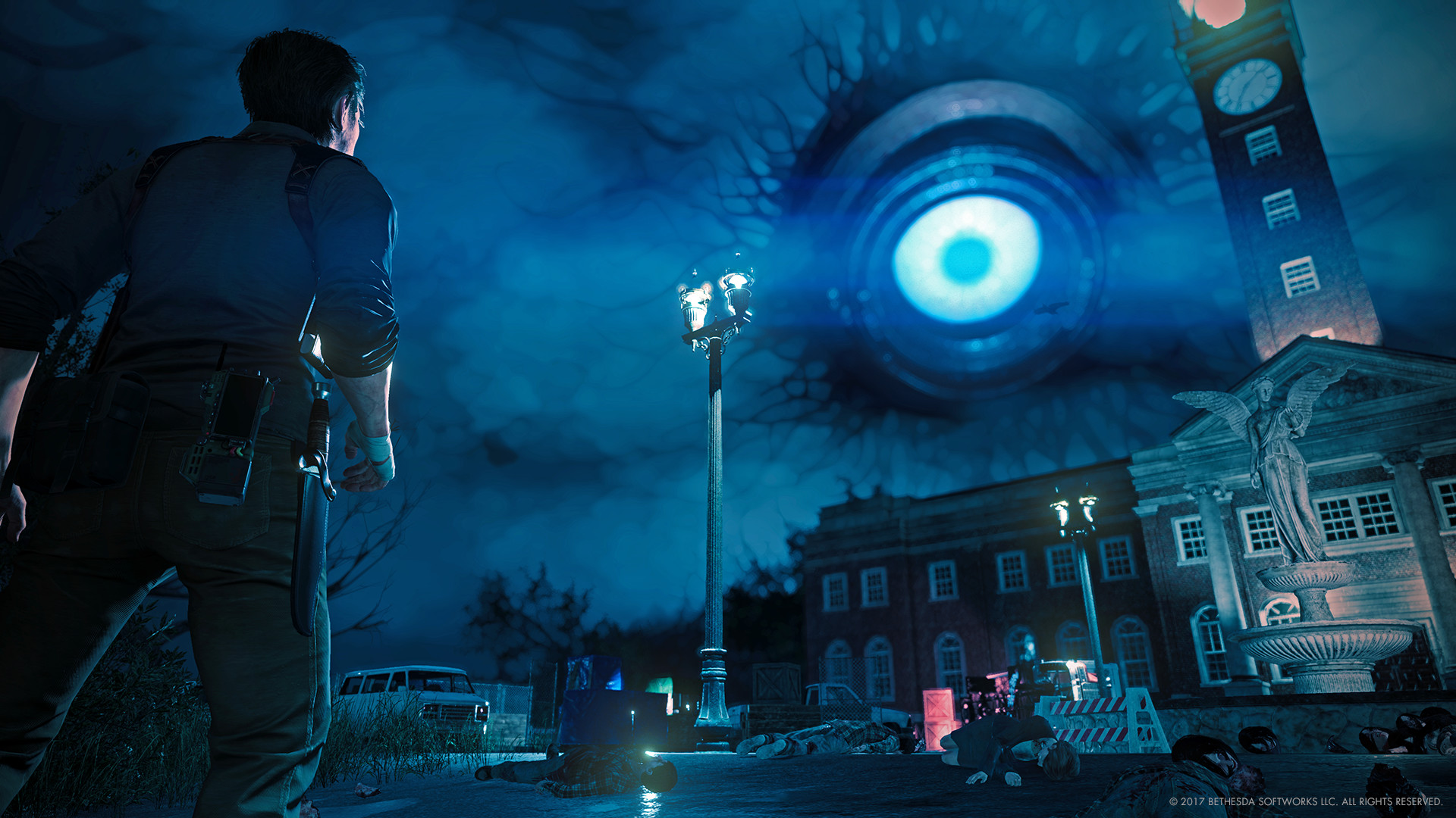 Evil Within 2: すべてのアップグレード ポーチの場所