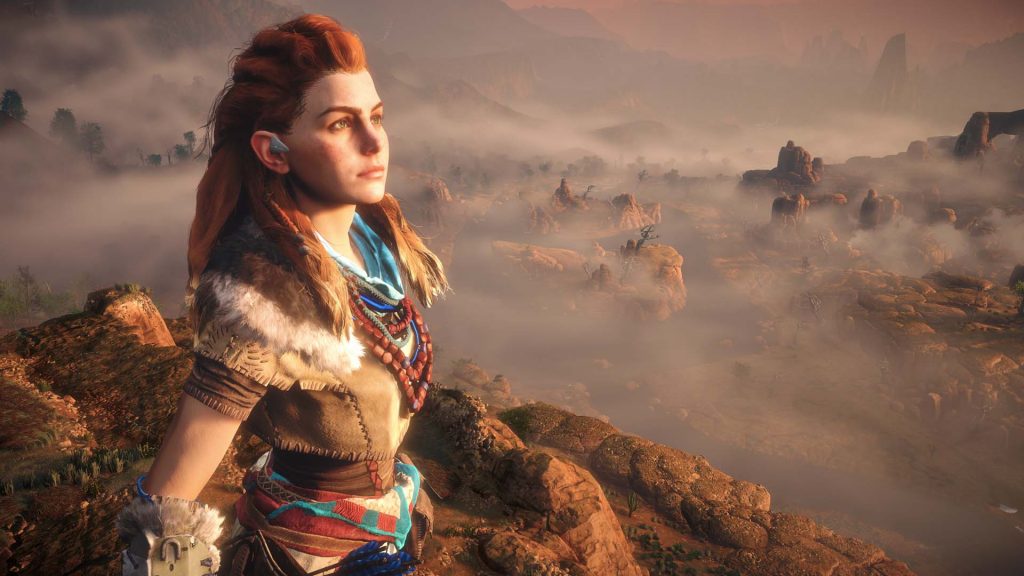 Horizon Zero Dawn PC 用アップデート 1.04 を受信、パッチノートの詳細