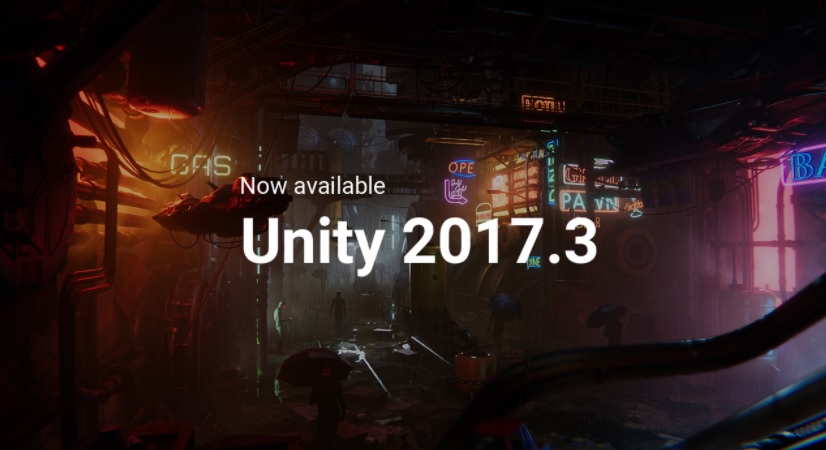 Unity 2017.3 は新機能を実装し、インタラクティブな 360 度ビデオの作成を強化します