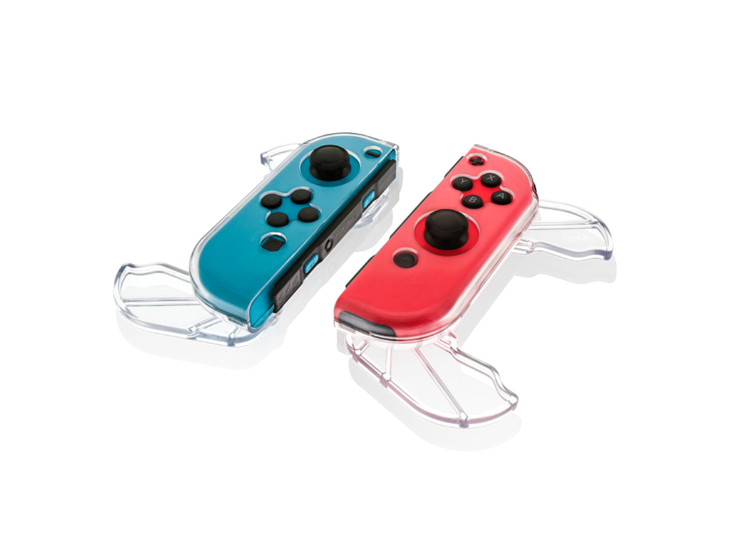 Switch Joy-conを持ちやすくするグリップ