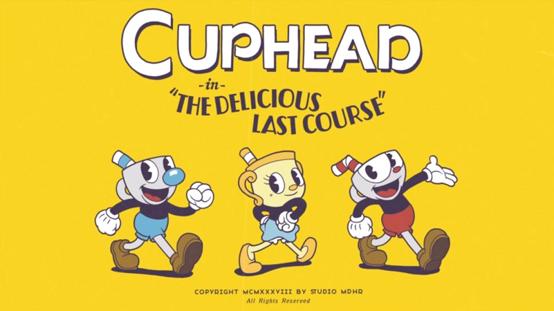 Cuphead The Delicious Last Course DLC が 2020 年に延期