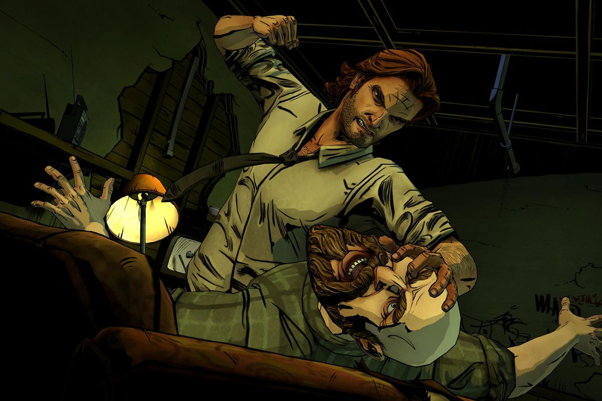 『The Wolf Among Us 2』が2019年に延期