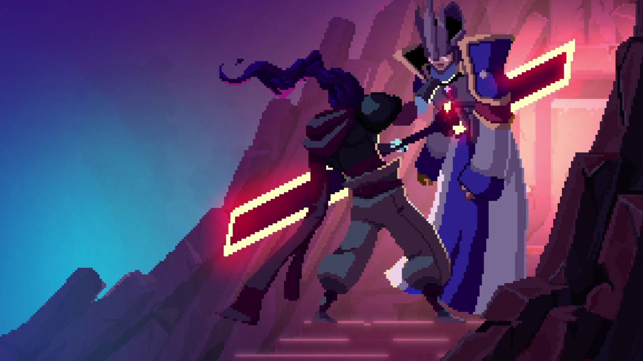 Dead Cells Corrupted アップデートが PC にダウンロード可能になりました