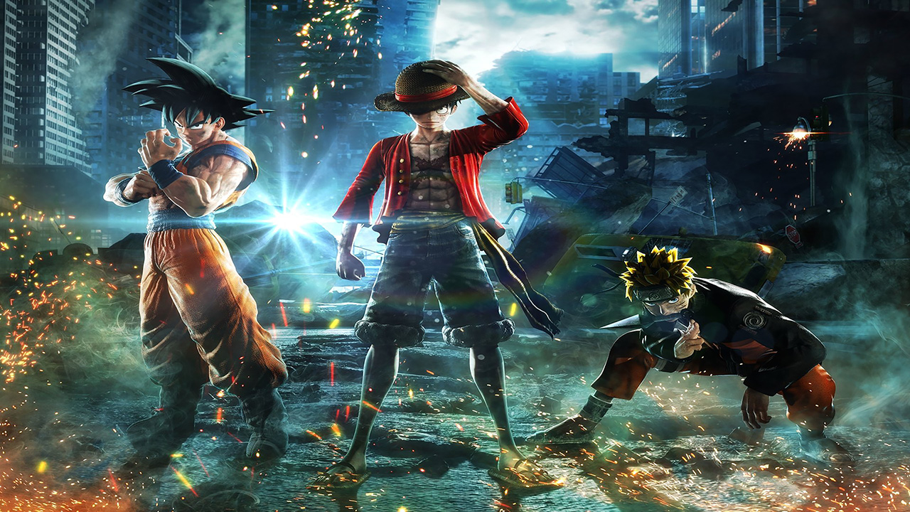 新しい Jump Force トレーラーは、ゲームプレイ アクションでデクとアスタを紹介しています。ここでご覧ください