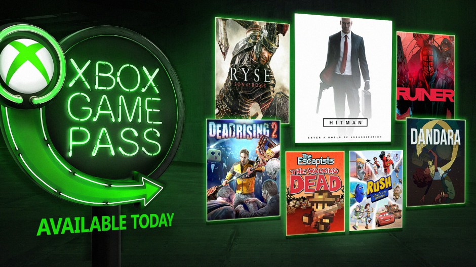 マイクロソフト、2018 年 8 月の Xbox Game Pass タイトルを発表