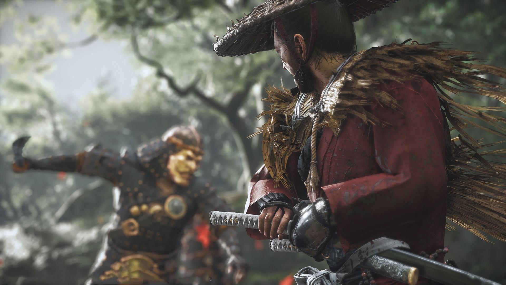 Ghost of Tsushima PCポートの発表は明日？