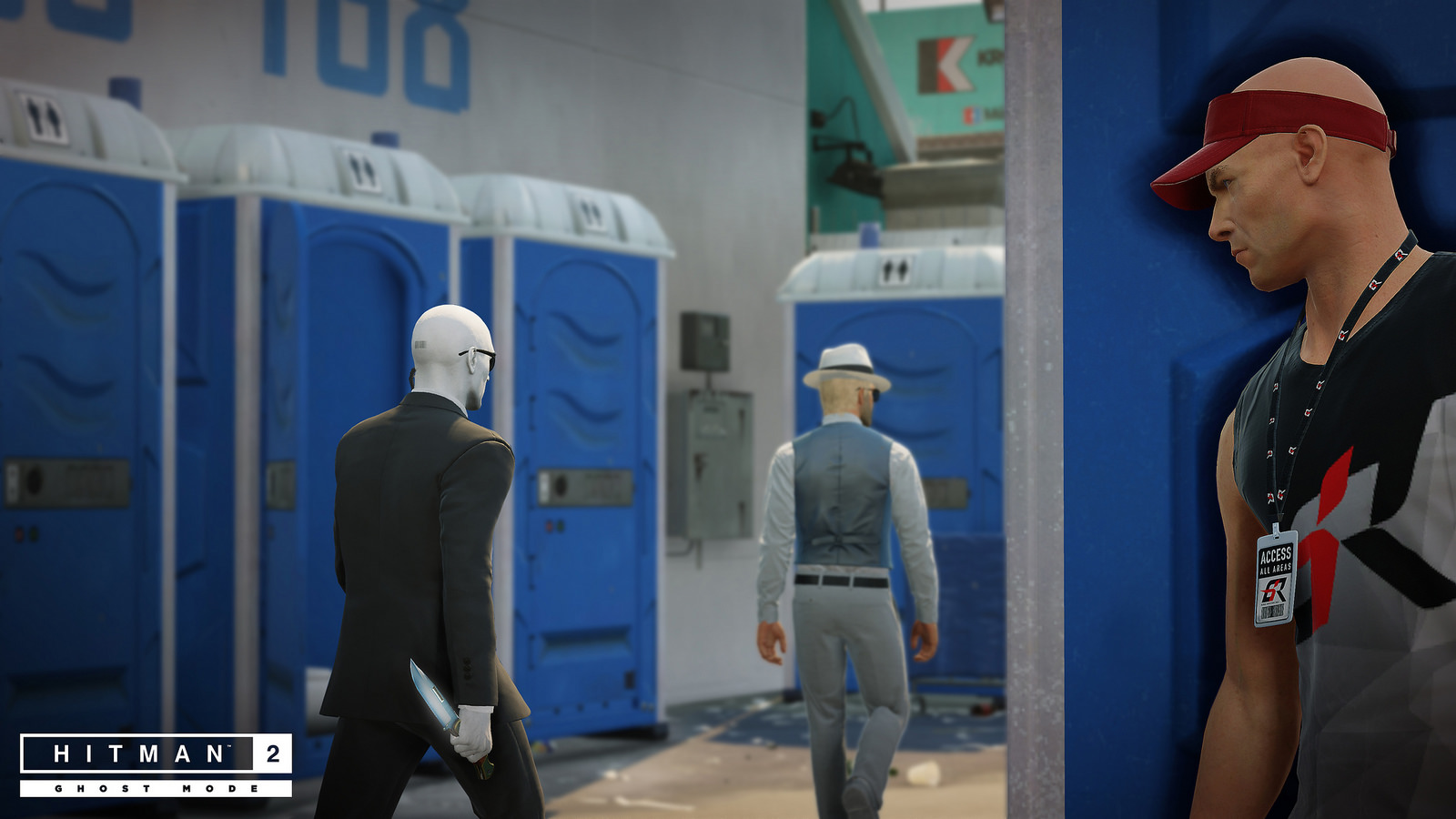 Hitman 2 が新しい 1v1 ゴースト モードを発表。ゲームプレイトレーラーと詳細が公開