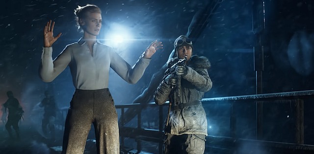 「Battlefield V」シングルプレイヤートレーラーが公開されました。ここでデビュートレーラーをご覧ください