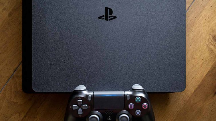 PS5のゲームはPS4ではプレイできないようです