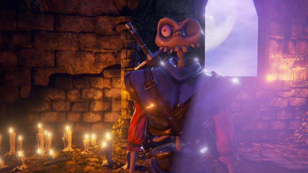 Medievil PS4リメイクトレーラーが10月31日のハロウィーンに向けて発表