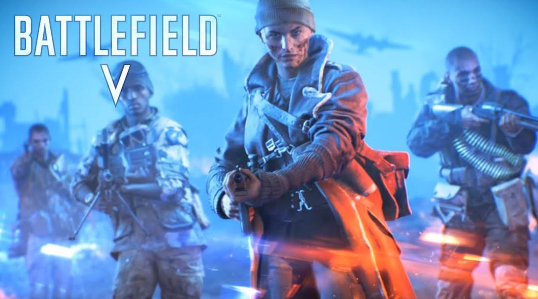 EA の「Battlefield V」の PC 要件が明らかに