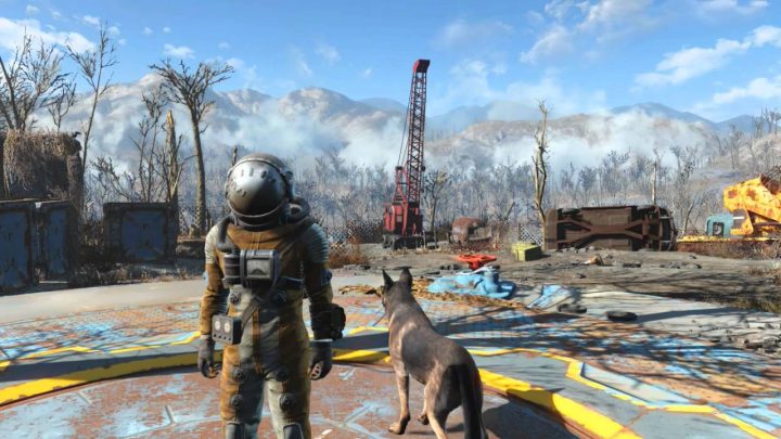 Fallout 76: 完璧な放射線防護のための危険物防護服を見つける方法