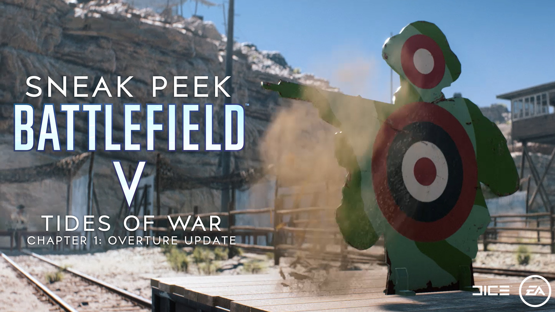 「Battlefield V」アップデート プレビューでは、Tides of War 第 1 章、新しいマップなどが追加されます。完全なパッチノートの詳細