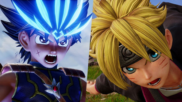 新しい Jump Force トレーラーは、ボルトとダイのアクションを紹介しています。ここでご覧ください