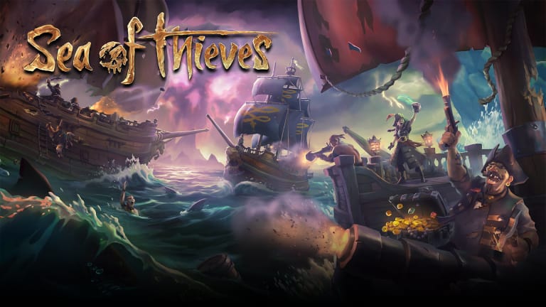 Rare がマルチプラットフォーム化する Sea Of Thieves をからかっているようだ