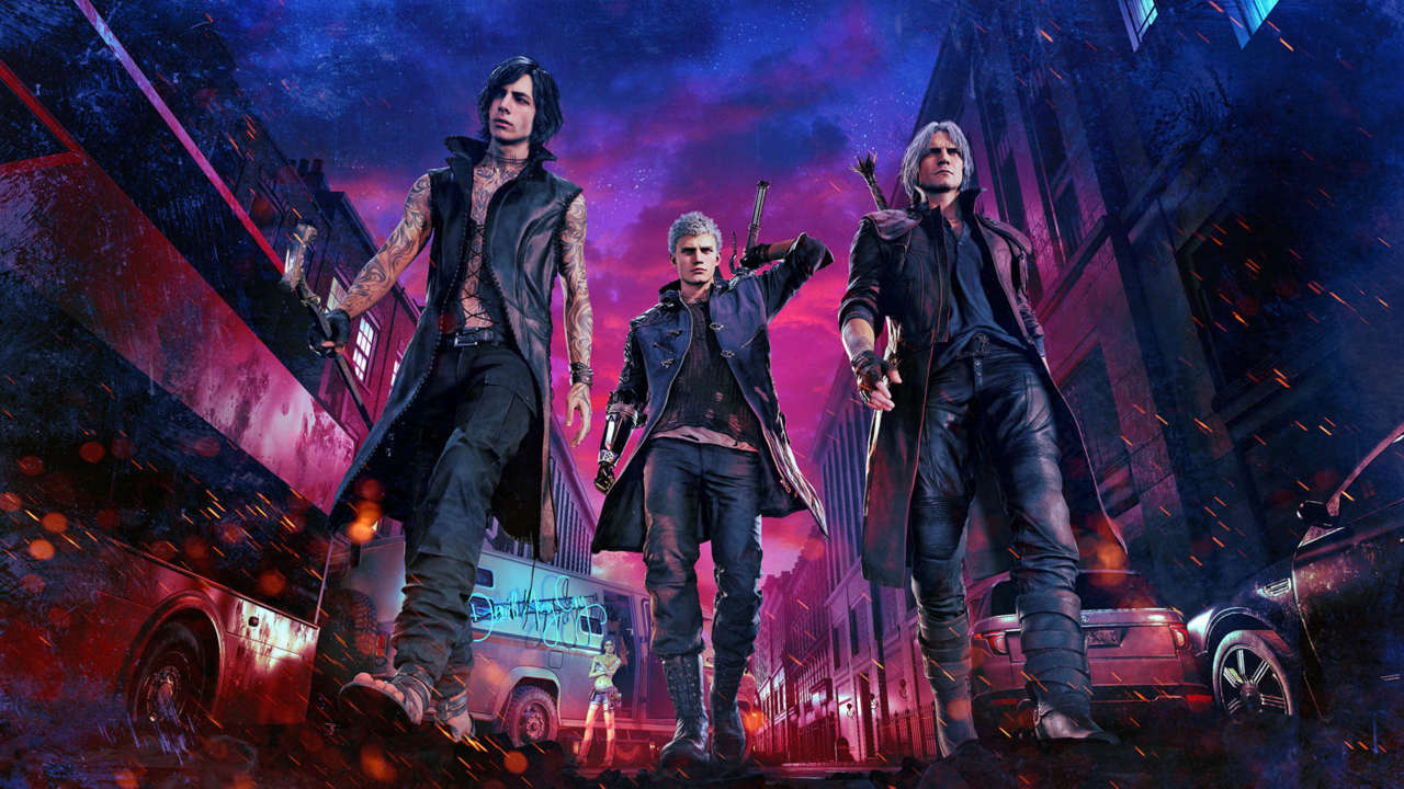 レビューまとめ: 『Devil May Cry 5』はシリーズ最強の作品の 1 つ