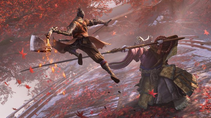 SEKIRO: Shadows Die Twice 