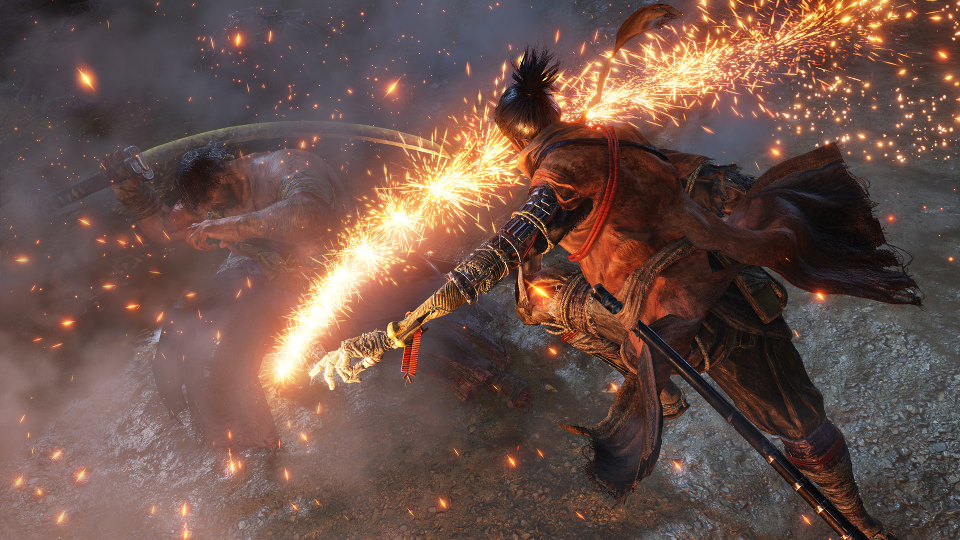 『SEKIRO: SHADOWS DIE TWICE』の新トレーラーがゲーム・オブ・ザ・イヤー賞を祝う