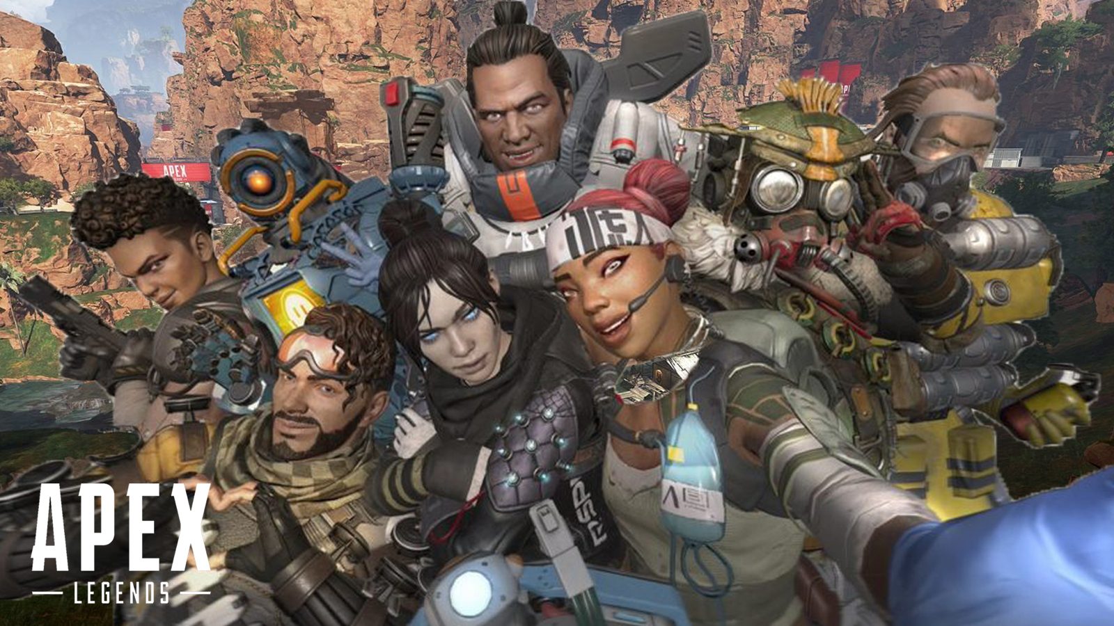 『Apex Legends』シーズン16の詳細がオンラインで公開されたと伝えられている