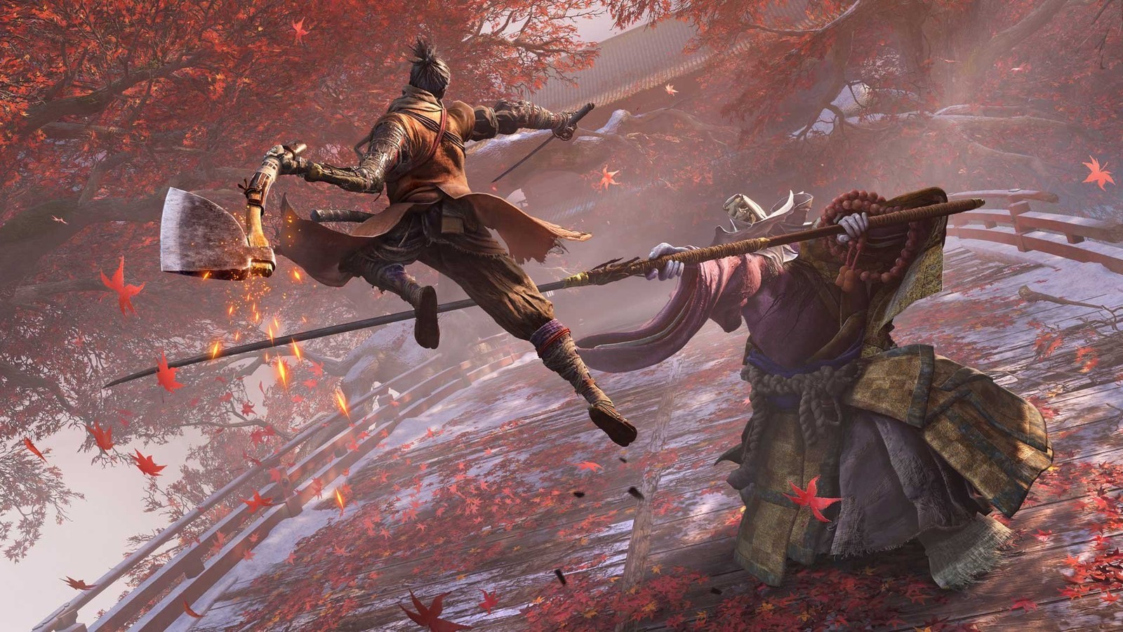 FromSoftware の詳細 初めて SEKIRO: Shadows Die Twice プレイヤーに役立つ 6 つのヒント