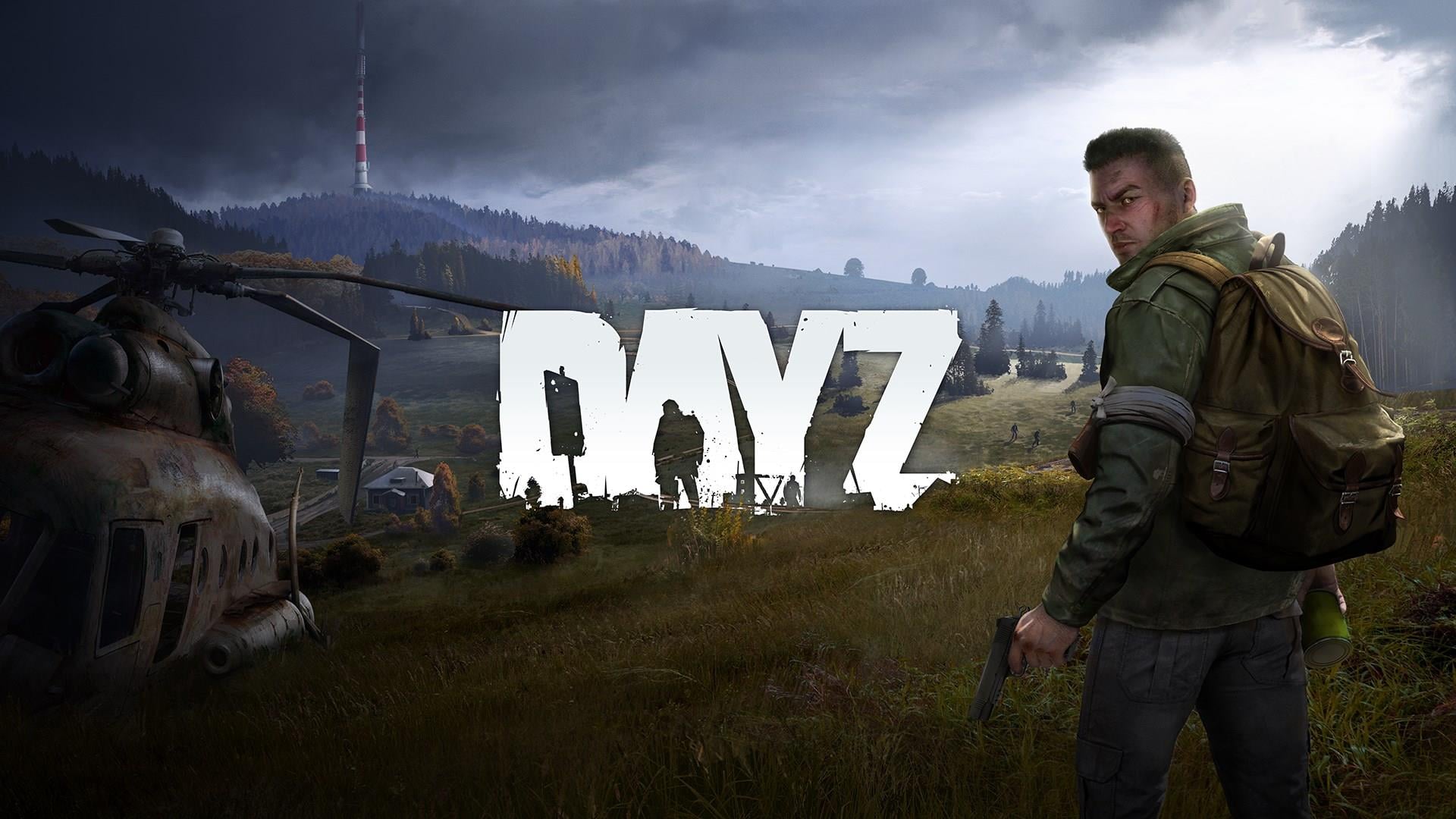 PS4向けDayZの発売日がついに発表、今週発売予定