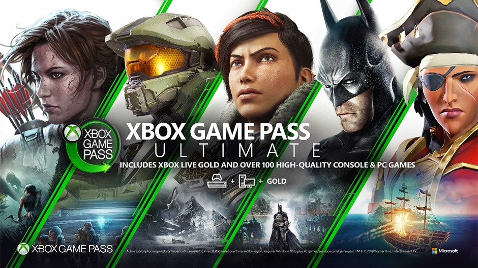 Xbox Game Pass Ultimate では追加料金なしで PC を追加します。 Xbox Game Pass PC ベータ版がダウンロード可能になりました