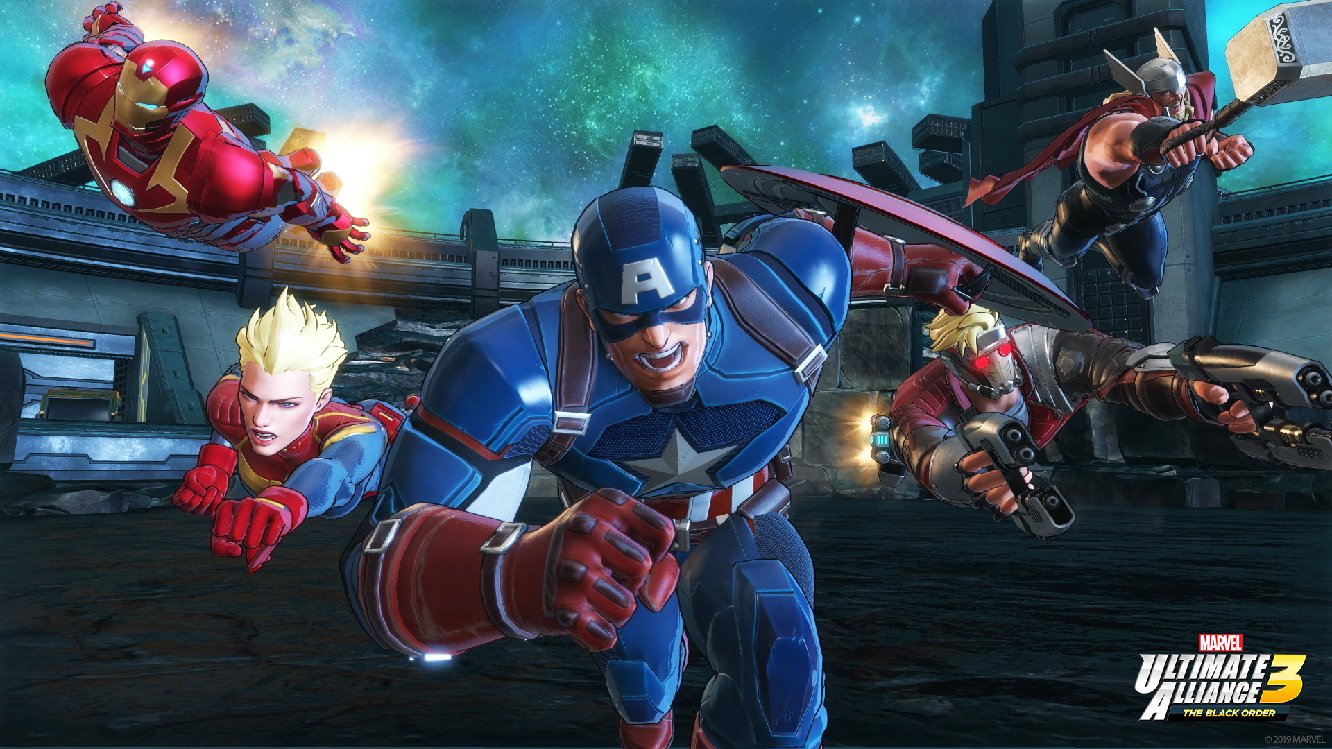 Marvel Ultimate Alliance 3: キャラクターを素早くレベルアップする方法